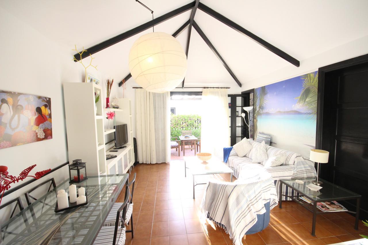 Apartment Sunny Palmeras, Las Americas Playa de las Américas Dış mekan fotoğraf