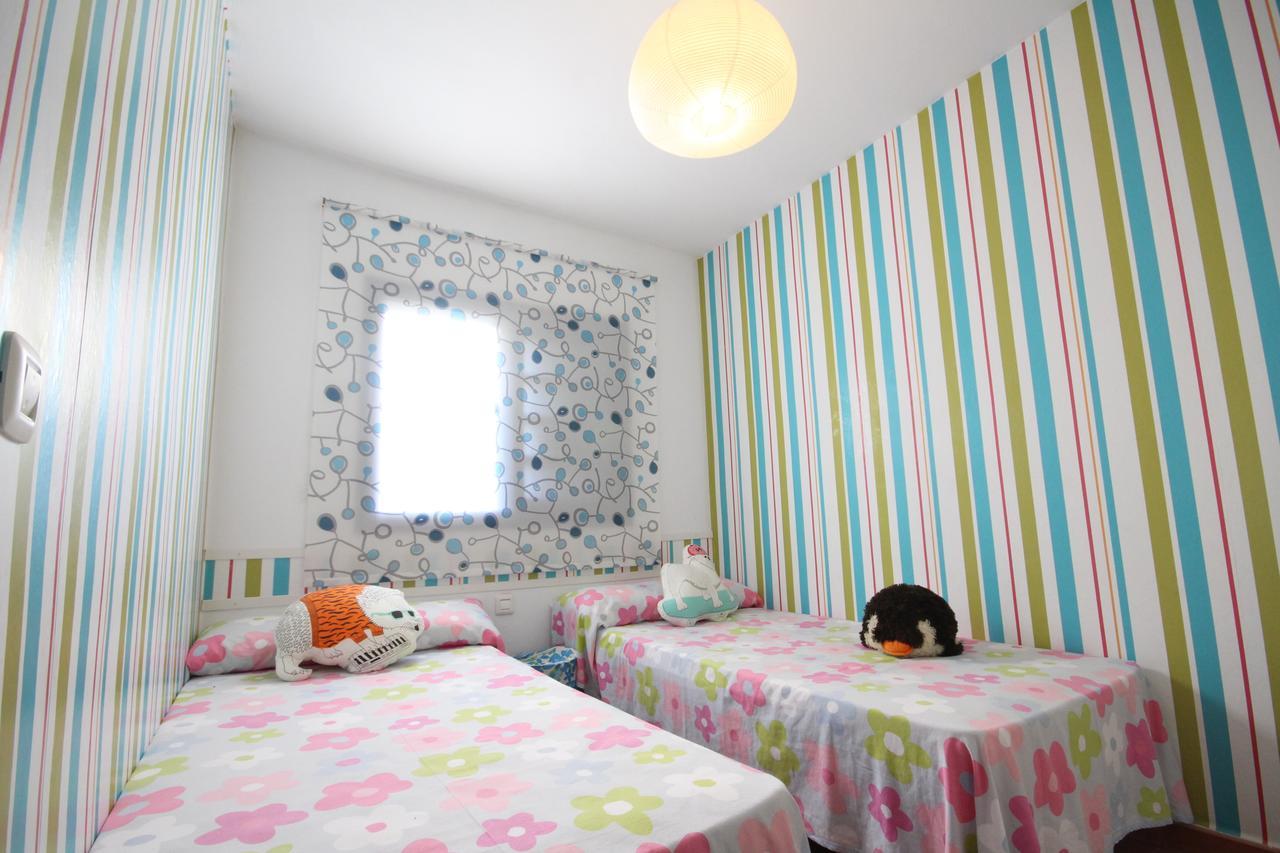 Apartment Sunny Palmeras, Las Americas Playa de las Américas Dış mekan fotoğraf