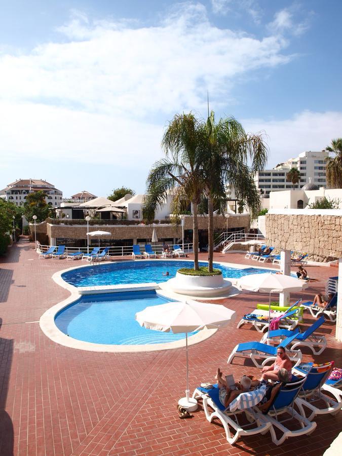 Apartment Sunny Palmeras, Las Americas Playa de las Américas Dış mekan fotoğraf