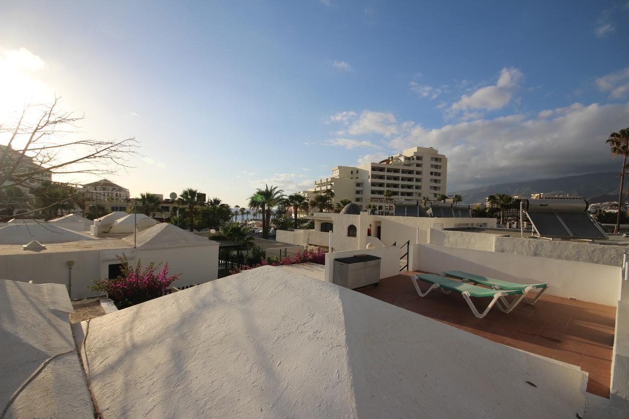 Apartment Sunny Palmeras, Las Americas Playa de las Américas Dış mekan fotoğraf